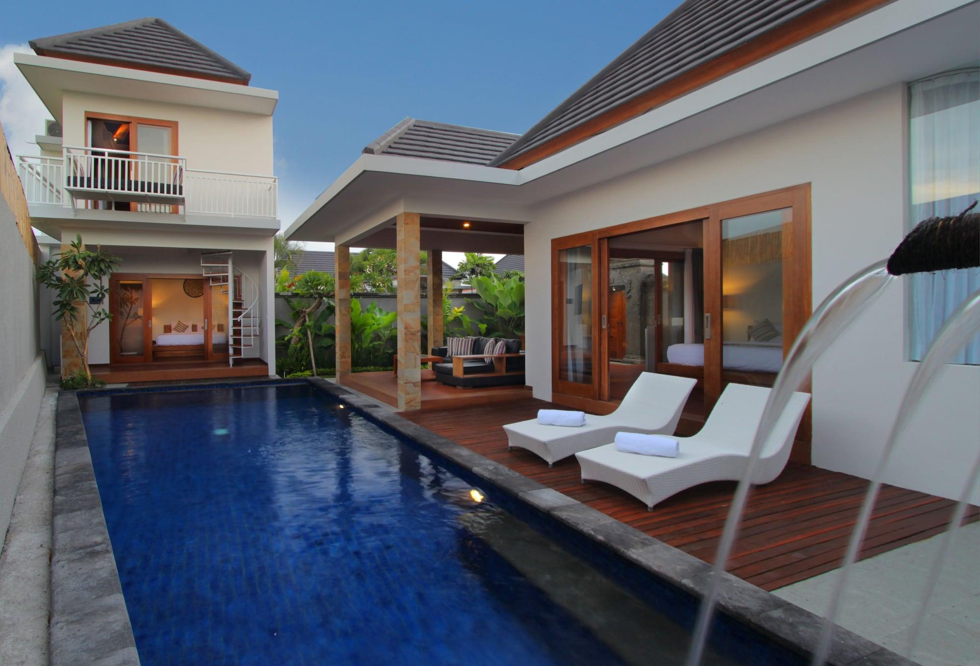 Bali Nyuh Gading Luxury Villas & Spa Seminyak  Exterior photo