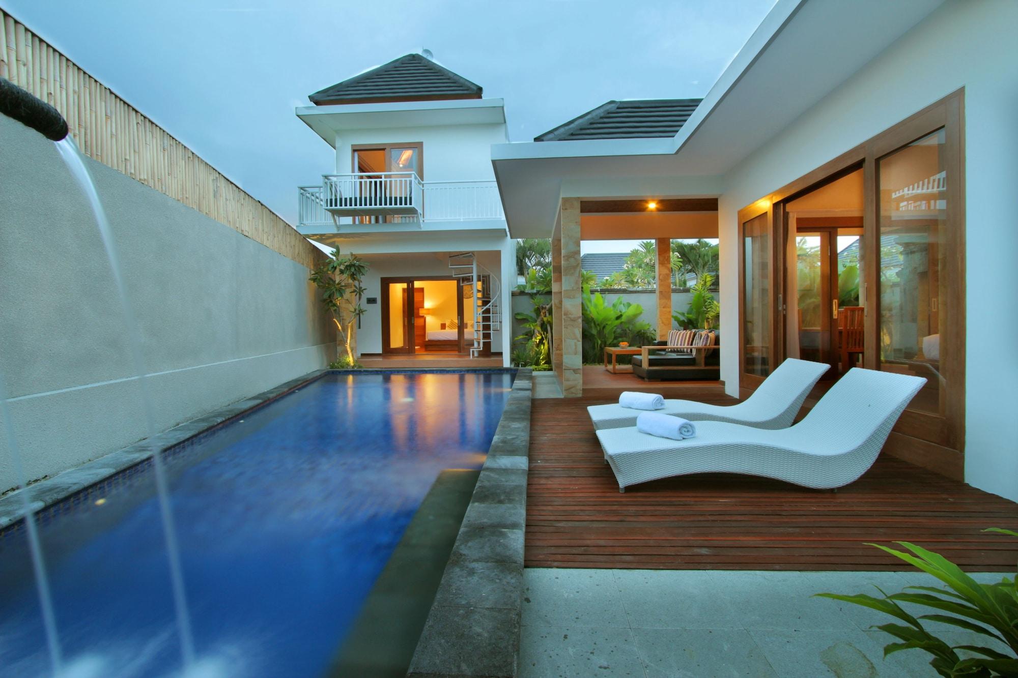 Bali Nyuh Gading Luxury Villas & Spa Seminyak  Exterior photo